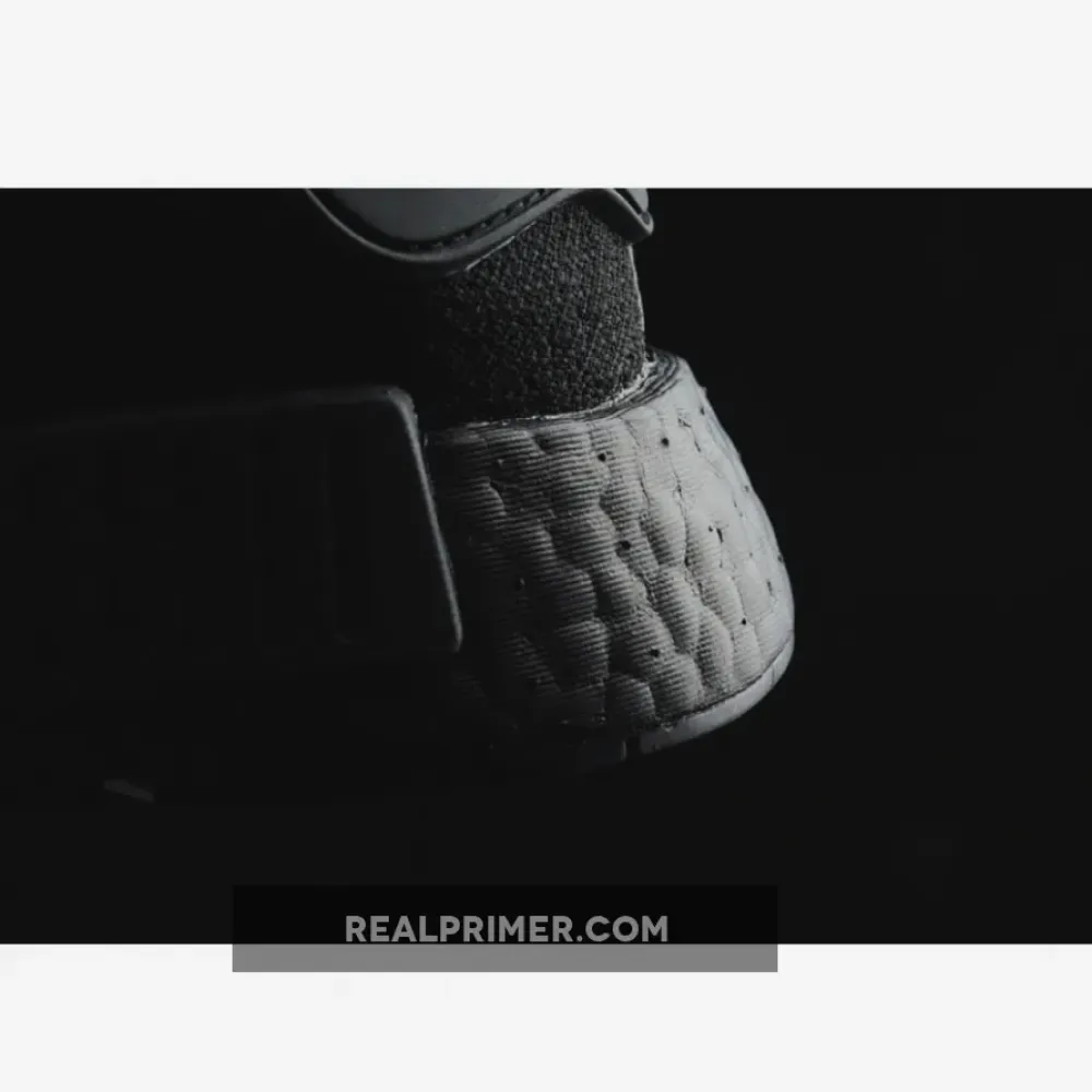 NMD R1 PK BOOST PRIMEKNIT SYNTHETICS JAPAN BLACK OG130