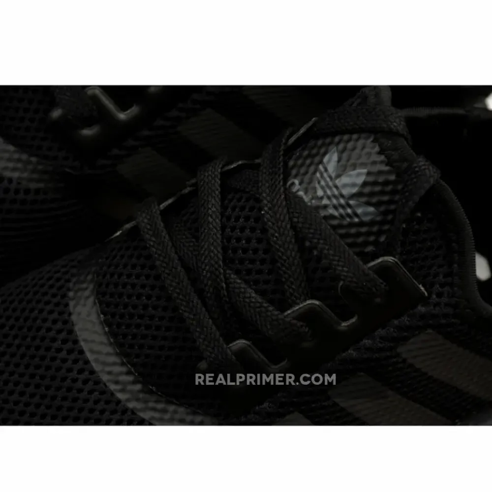 NMD R1 BOOST SYNTHETICS/BLACK/BLACK/WHITE S79165