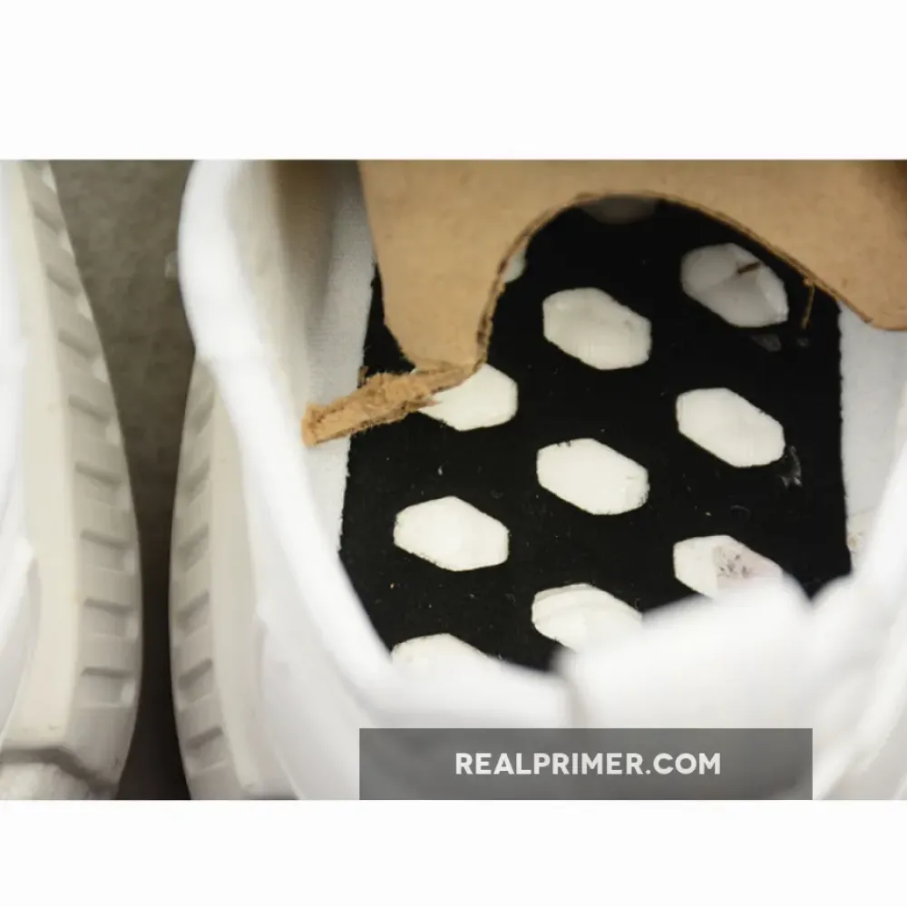 NMD R1 BOOST SYNTHETICS TRIPLE WHITE/WHITE BA7245