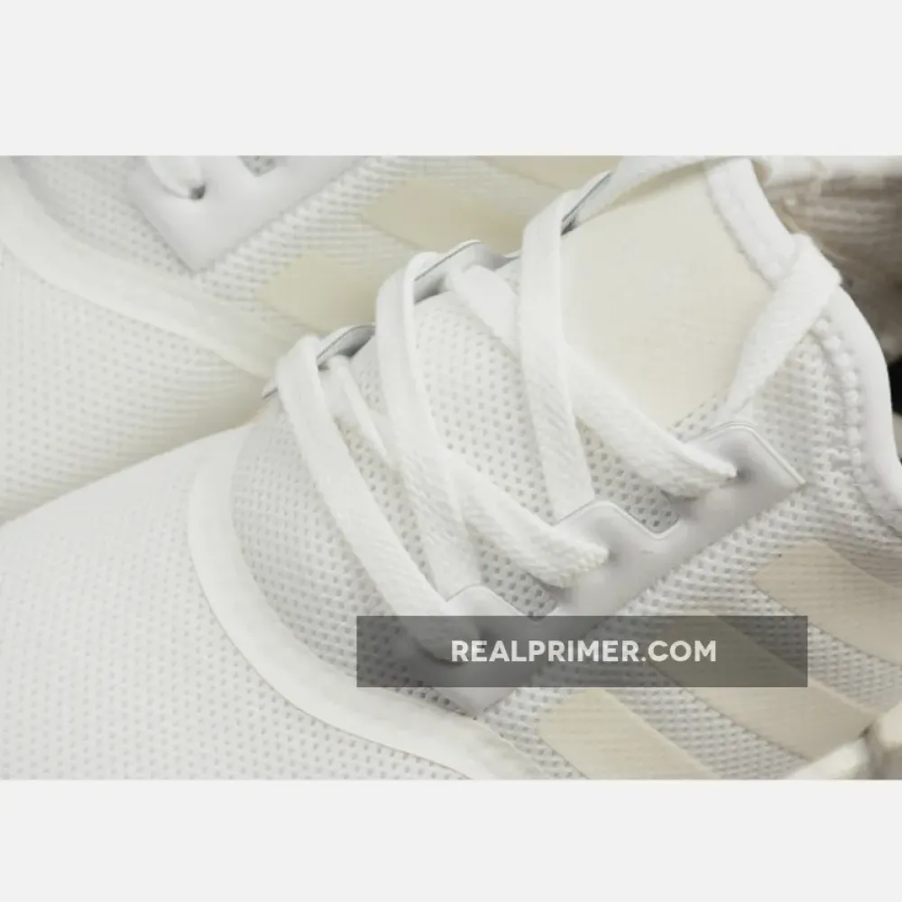 NMD R1 BOOST SYNTHETICS TRIPLE WHITE/WHITE BA7245