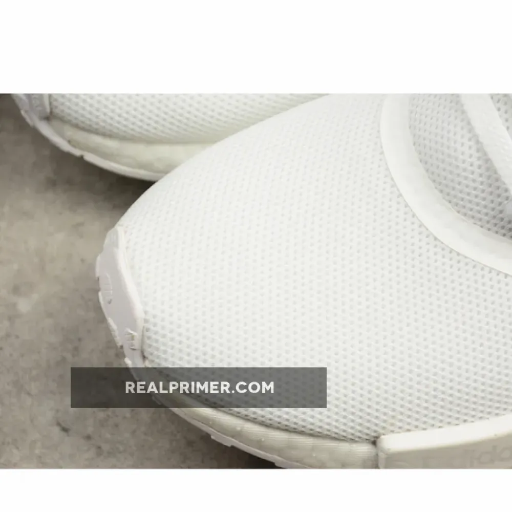 NMD R1 BOOST SYNTHETICS TRIPLE WHITE/WHITE BA7245