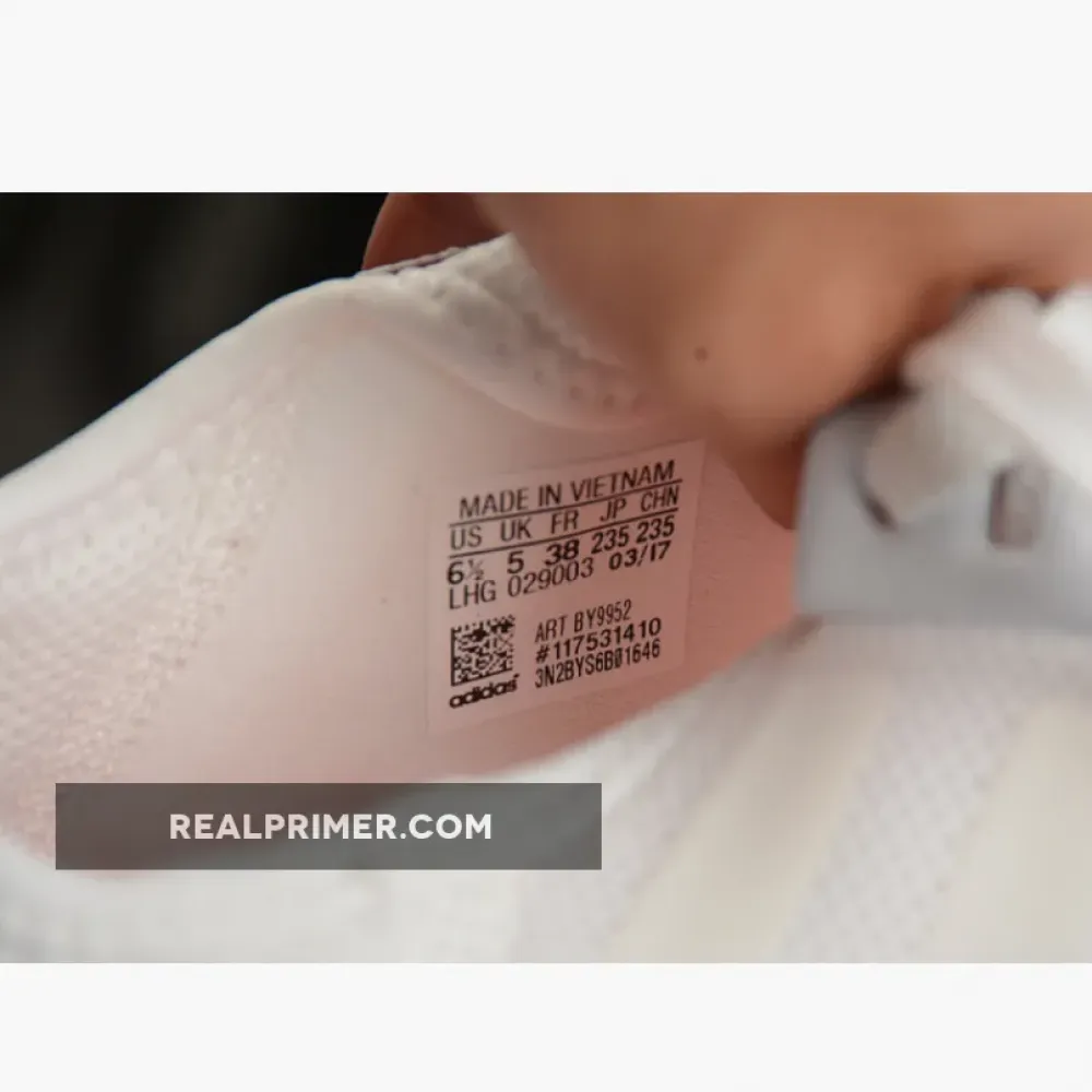 NMD R1 BOOST WHITE/WHITE ROSE BY9952