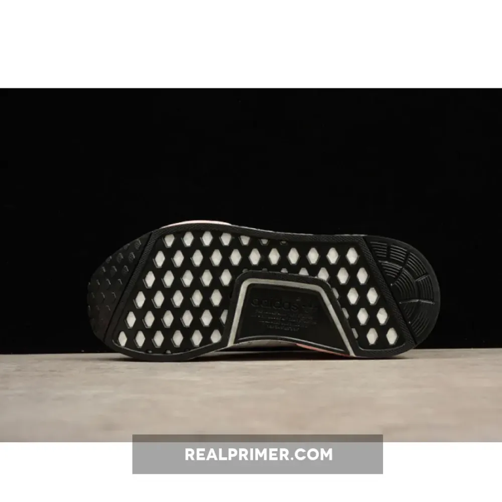 NMD R1 BOOST WHITE/WHITE ROSE BY9952