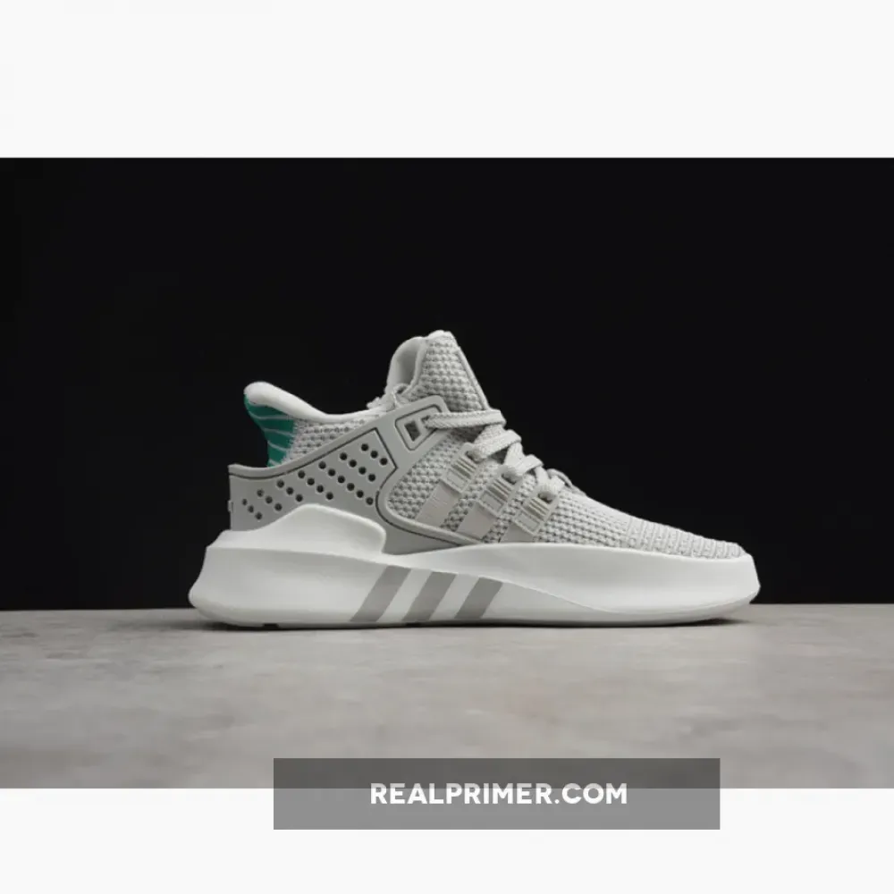 EQUIPMENT EQT BASKETBALL ADV GREY/GREY/SUB GREEN CQ2995