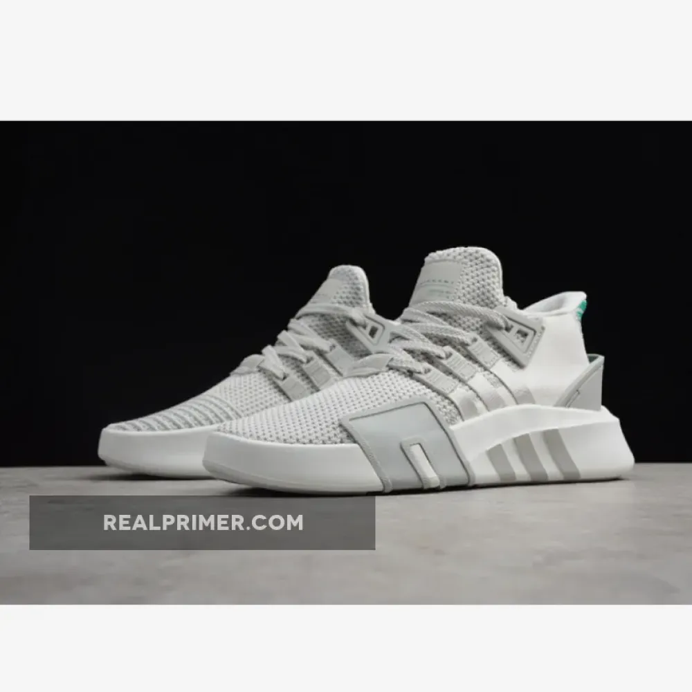 EQUIPMENT EQT BASKETBALL ADV GREY/GREY/SUB GREEN CQ2995