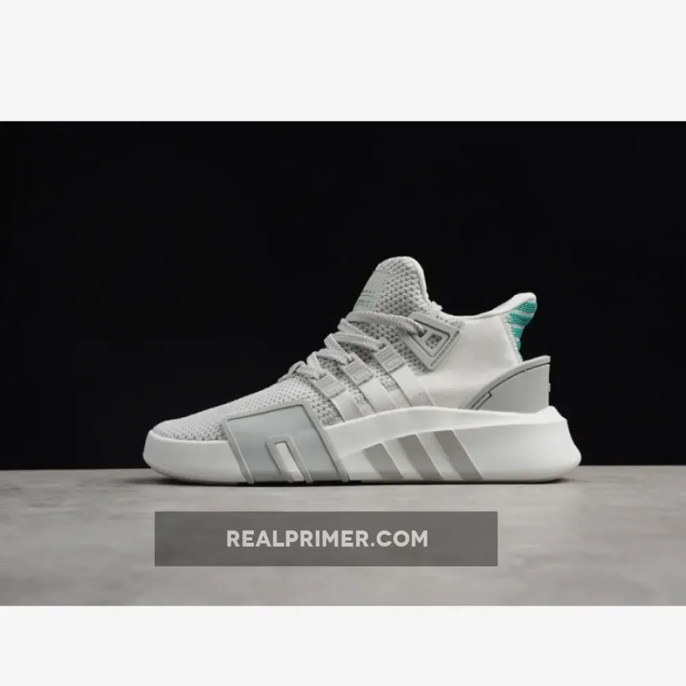 EQUIPMENT EQT BASKETBALL ADV GREY/GREY/SUB GREEN CQ2995