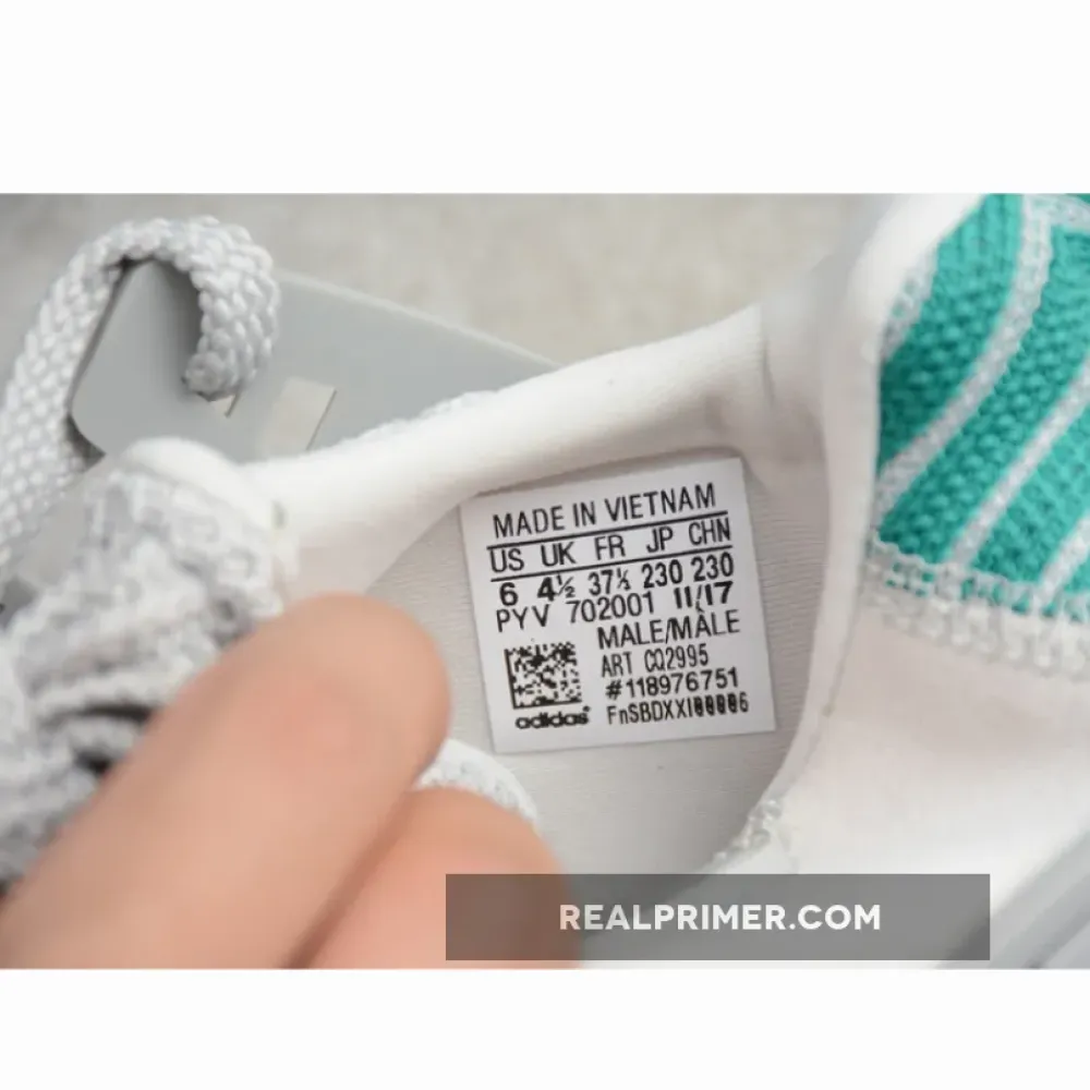 EQUIPMENT EQT BASKETBALL ADV GREY/GREY/SUB GREEN CQ2995