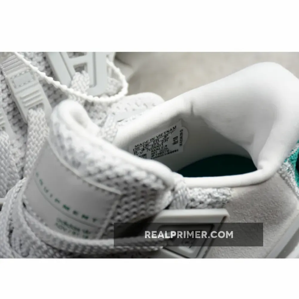 EQUIPMENT EQT BASKETBALL ADV GREY/GREY/SUB GREEN CQ2995