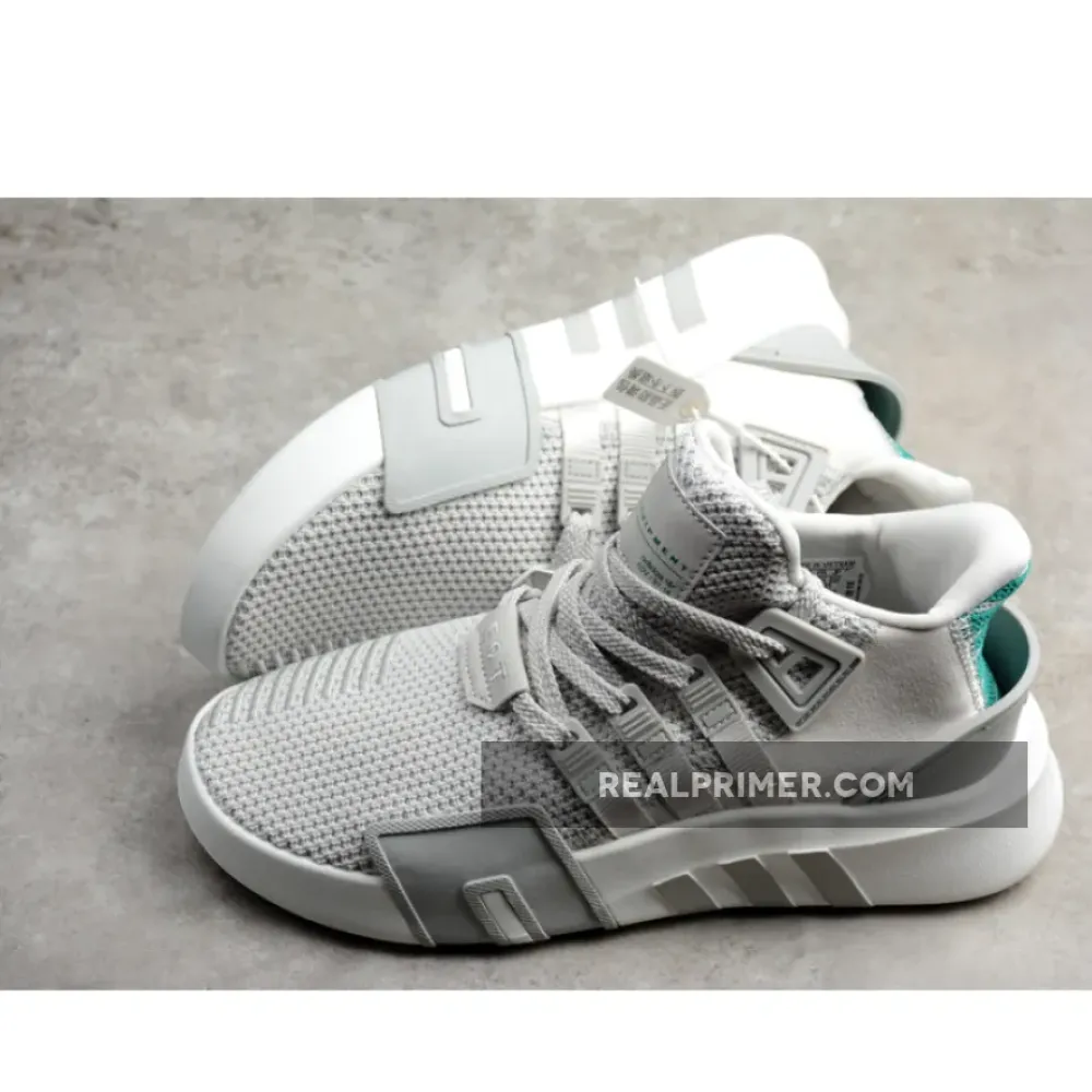 EQUIPMENT EQT BASKETBALL ADV GREY/GREY/SUB GREEN CQ2995