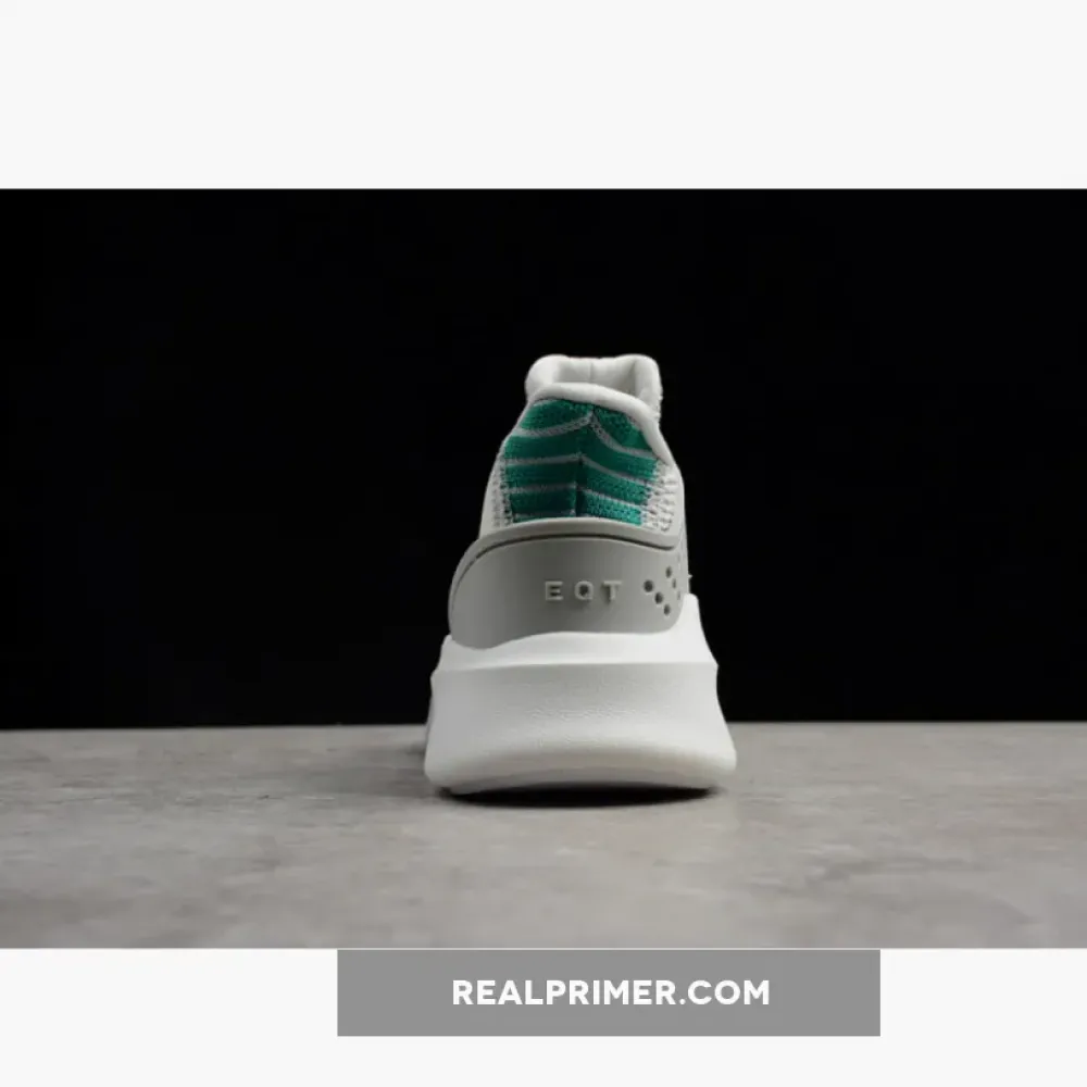 EQUIPMENT EQT BASKETBALL ADV GREY/GREY/SUB GREEN CQ2995