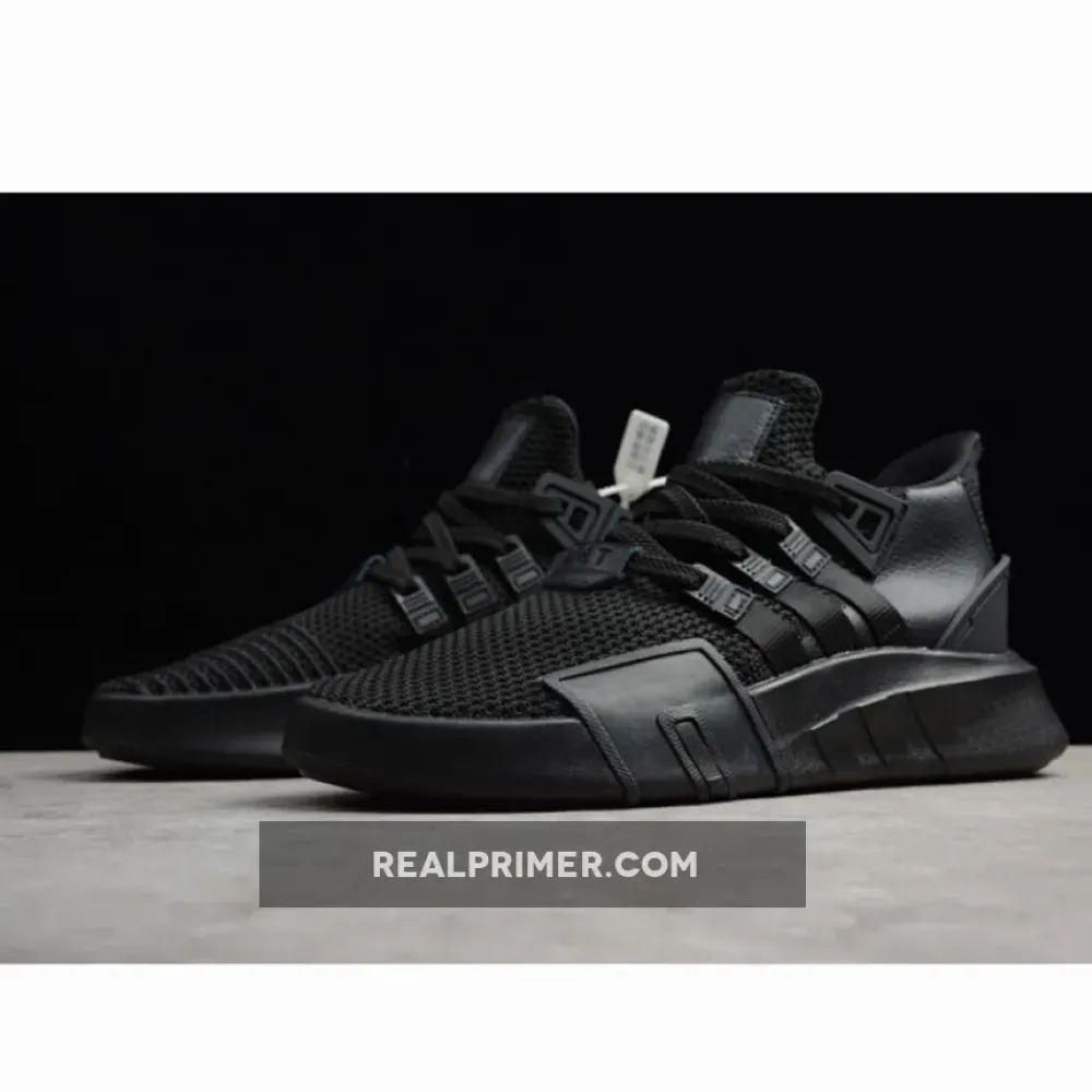 EQUIPMENT EQT BASKETBALL ADV TRIPLE BLACK DA9537