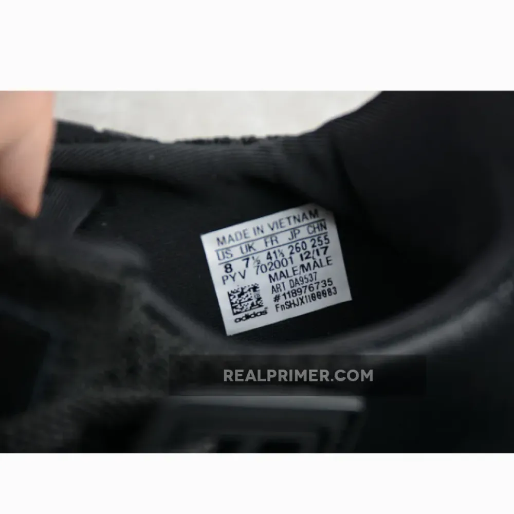 EQUIPMENT EQT BASKETBALL ADV TRIPLE BLACK DA9537