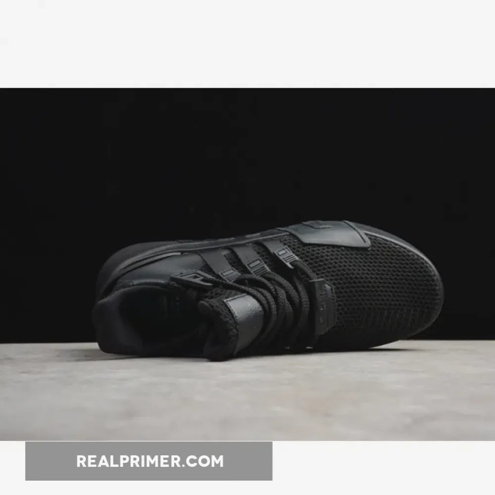 EQUIPMENT EQT BASKETBALL ADV TRIPLE BLACK DA9537