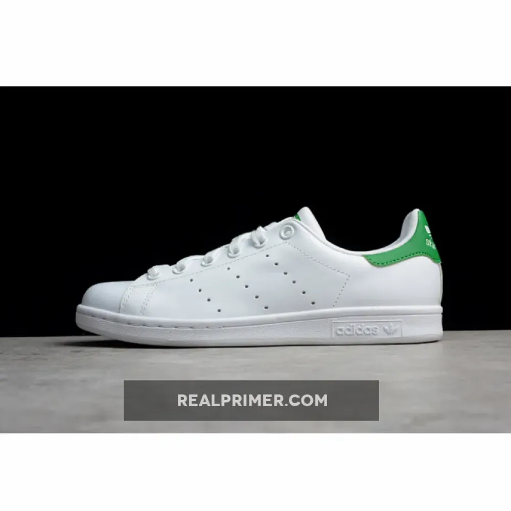 AD STAN SMITH WHITE FAIRWAY GREEN YOUTH GS 8808872