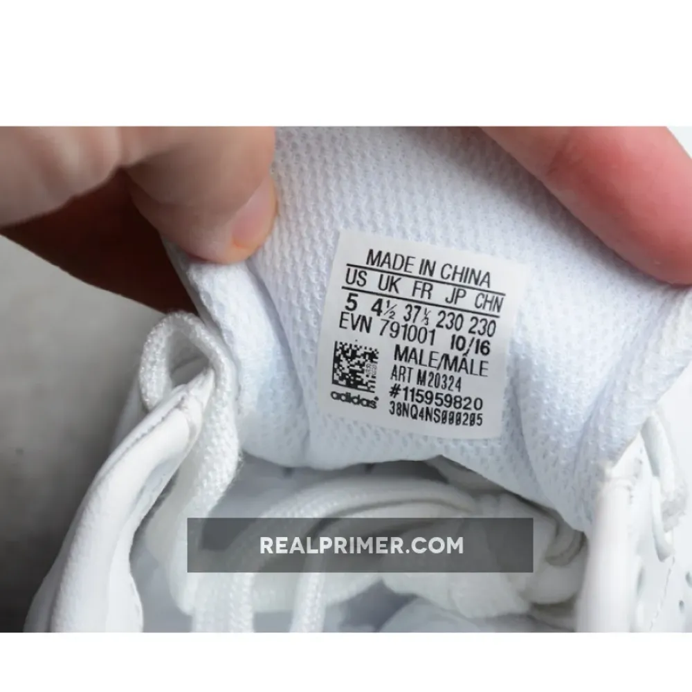 AD STAN SMITH WHITE FAIRWAY GREEN YOUTH GS 8808872