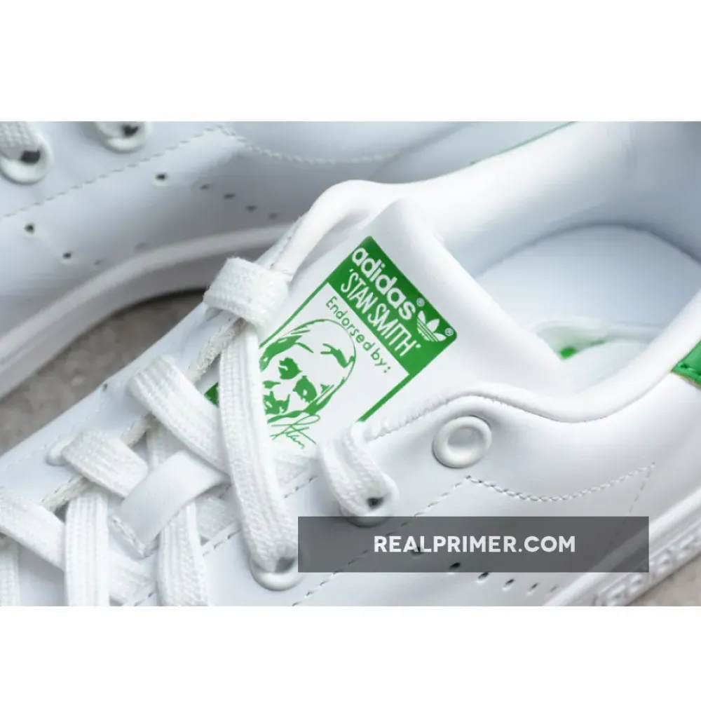 AD STAN SMITH WHITE FAIRWAY GREEN YOUTH GS 8808872