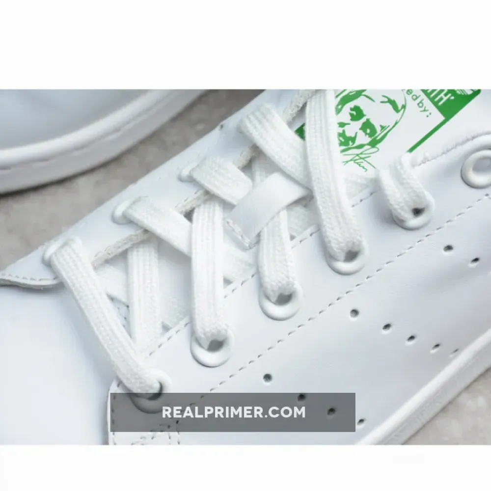 AD STAN SMITH WHITE FAIRWAY GREEN YOUTH GS 8808872