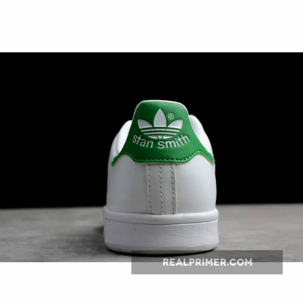 AD STAN SMITH WHITE FAIRWAY GREEN YOUTH GS 8808872