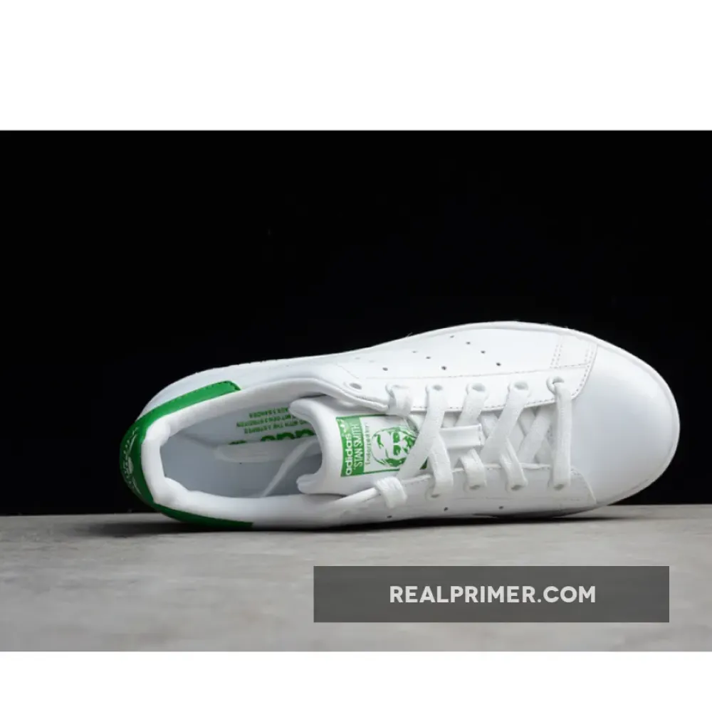 AD STAN SMITH WHITE FAIRWAY GREEN YOUTH GS 8808872