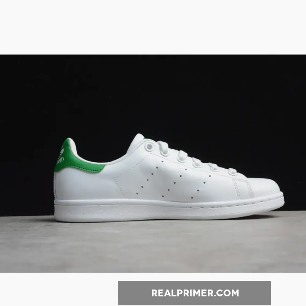 AD STAN SMITH WHITE FAIRWAY GREEN YOUTH GS 8808872