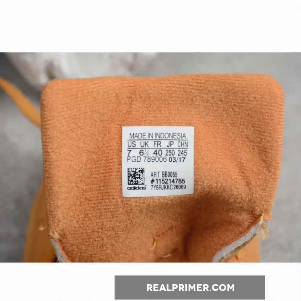 AD STAN SMITH FOOTLOCKER WHEAT BB2250