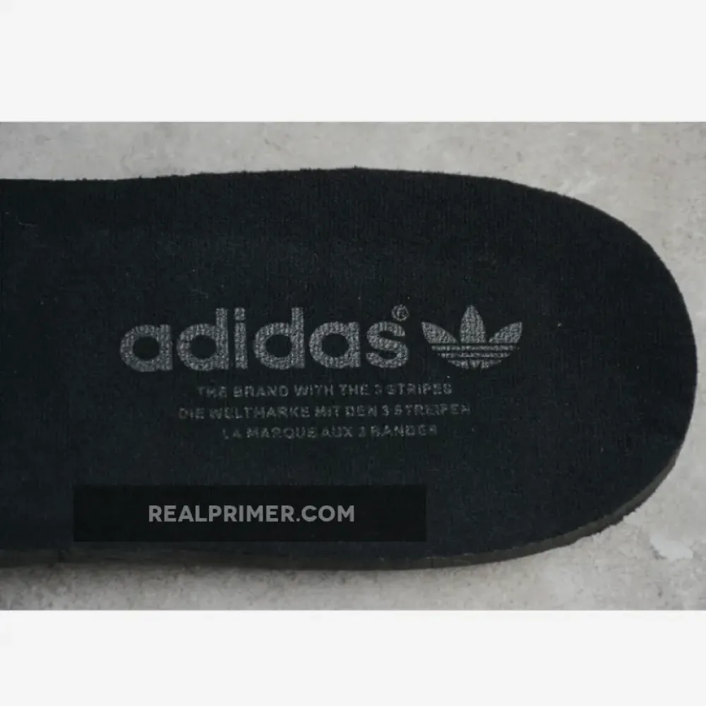 AD STAN SMITH BLACK/BLACK/BLACK M20327