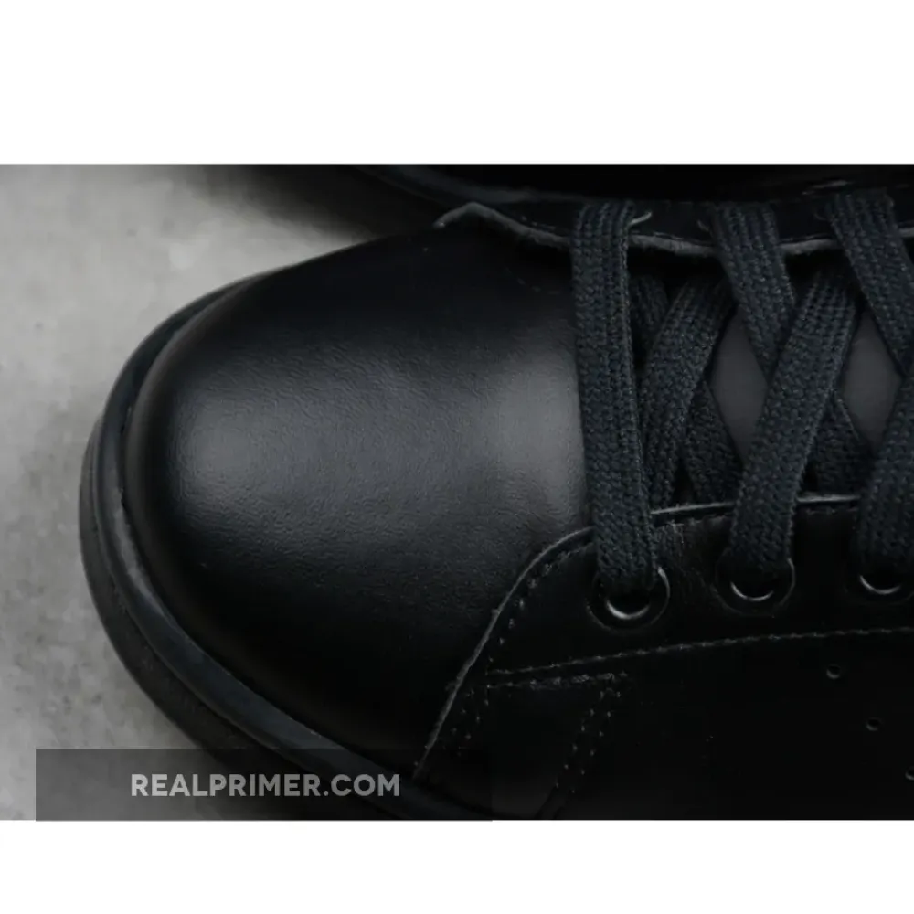AD STAN SMITH BLACK/BLACK/BLACK M20327
