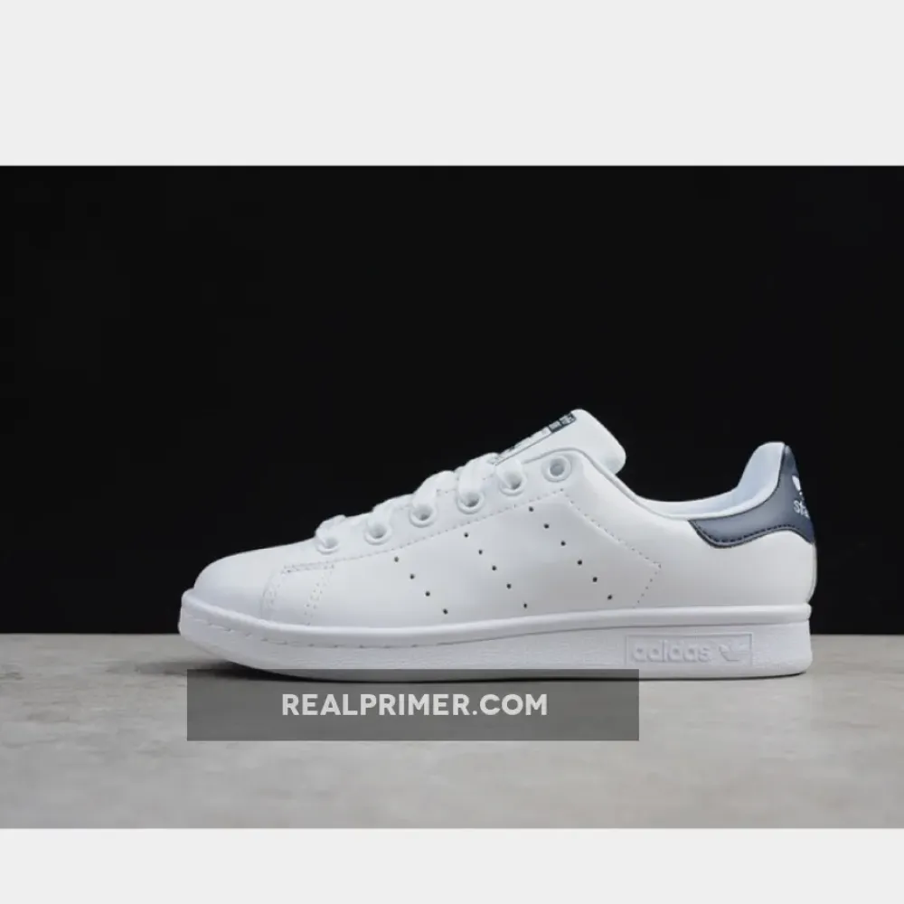 AD STAN SMITH WHITE FAIRWAY GREEN YOUTH GS M20325