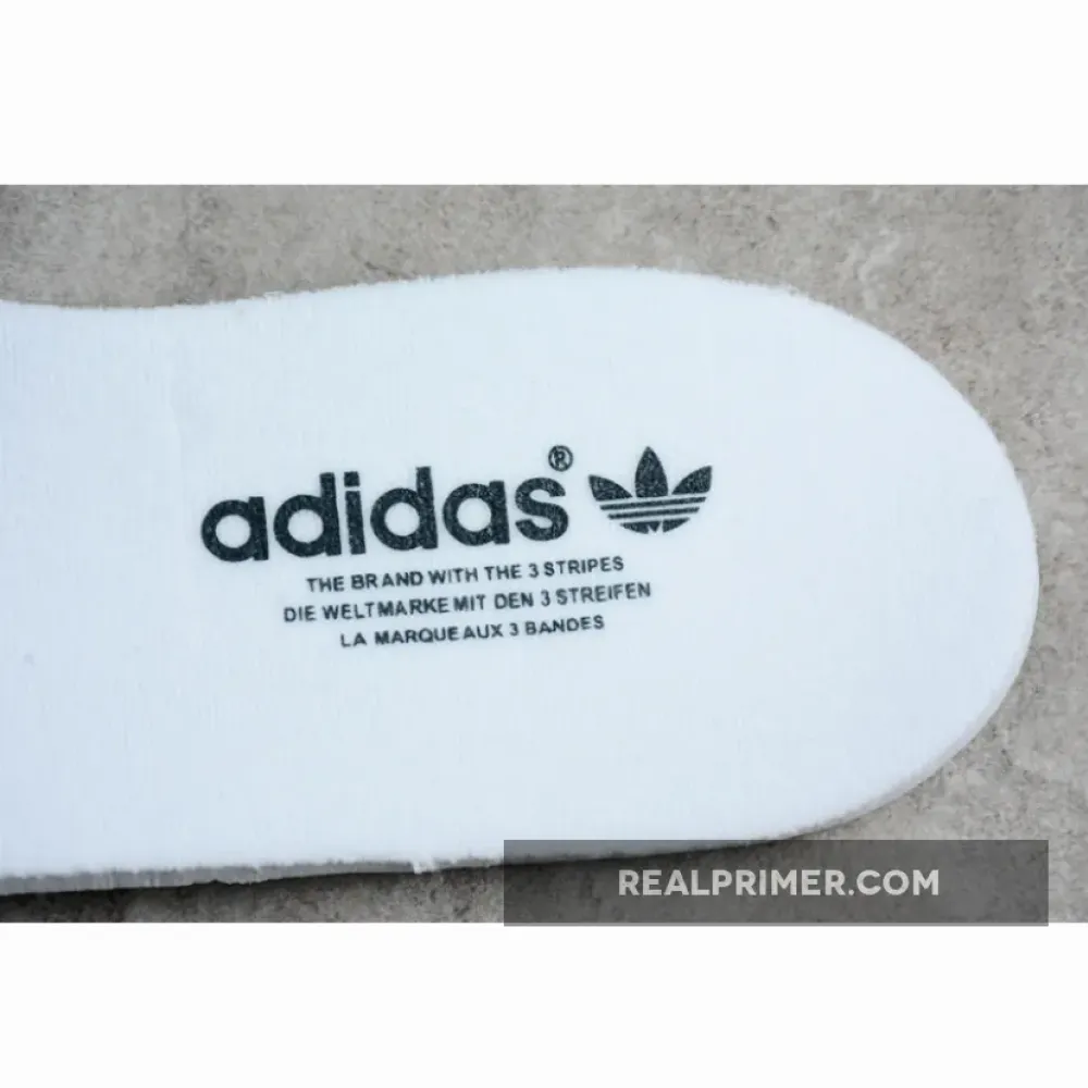 AD STAN SMITH WHITE FAIRWAY GREEN YOUTH GS M20325