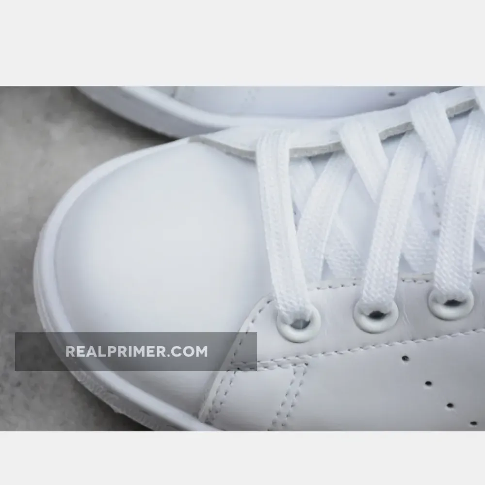 AD STAN SMITH WHITE FAIRWAY GREEN YOUTH GS M20325