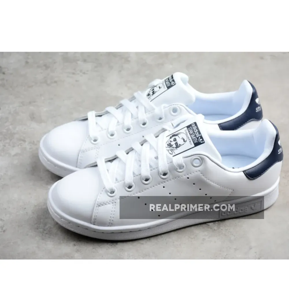 AD STAN SMITH WHITE FAIRWAY GREEN YOUTH GS M20325