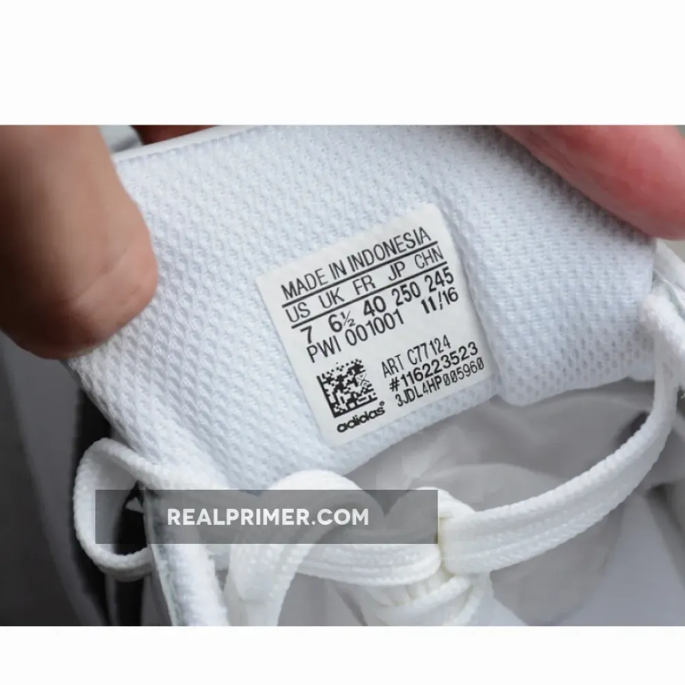 AD SUPERSTAR CLASSIC WHITE/BLACK/WHITE C77124