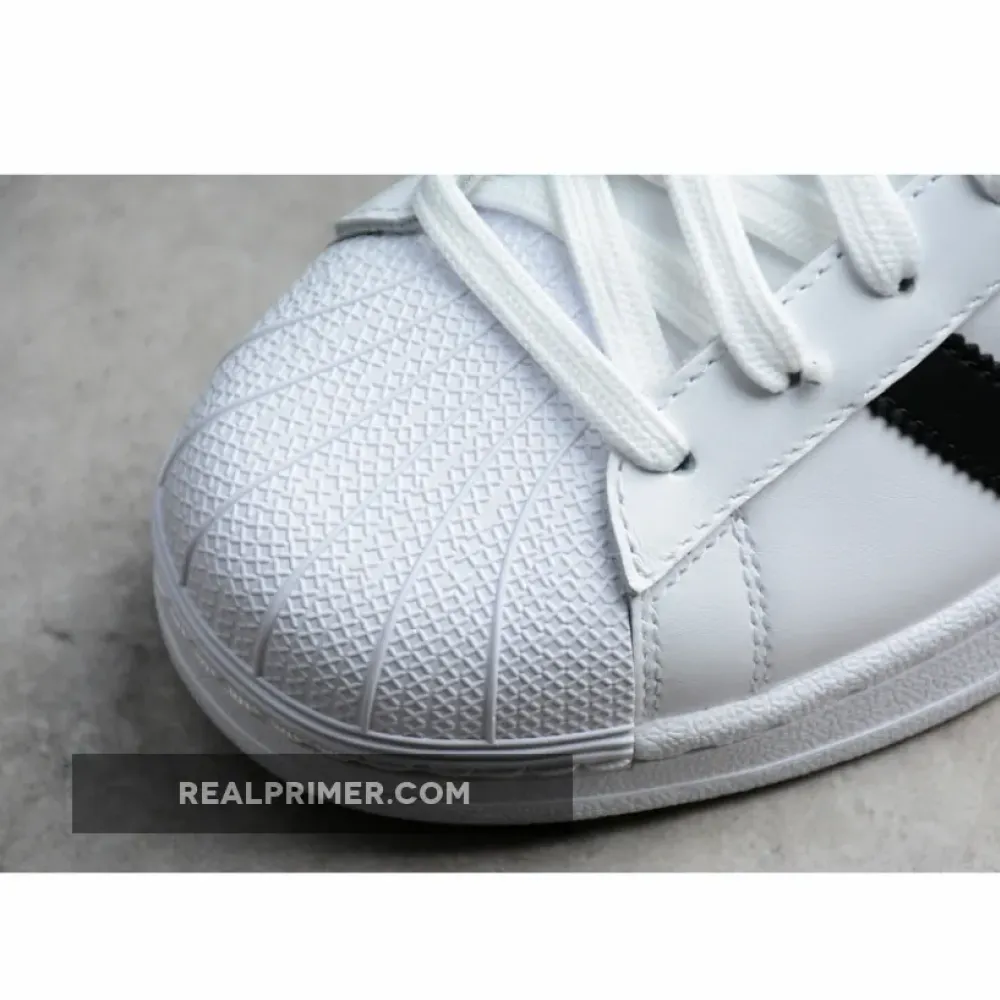 AD SUPERSTAR CLASSIC WHITE/BLACK/WHITE C77124