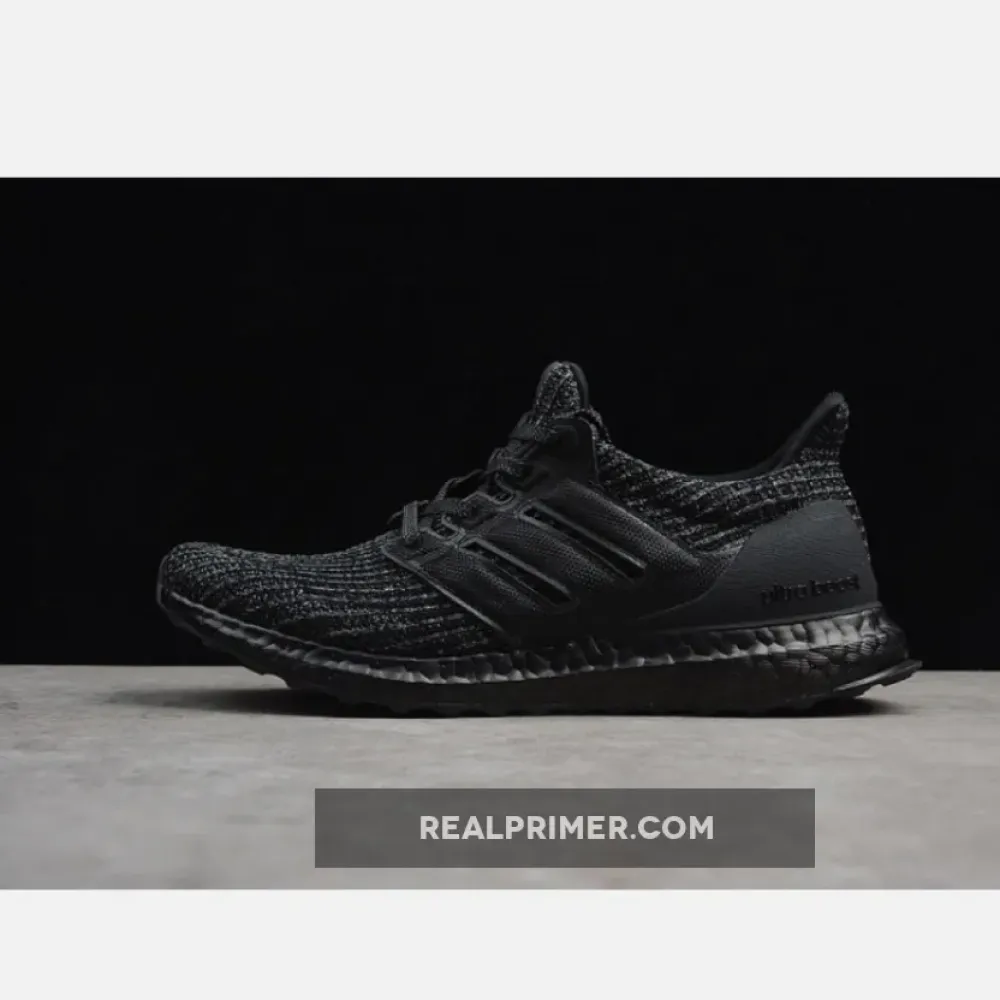ULTRABOOST 4.0 TRIPLE BLACK BB6171