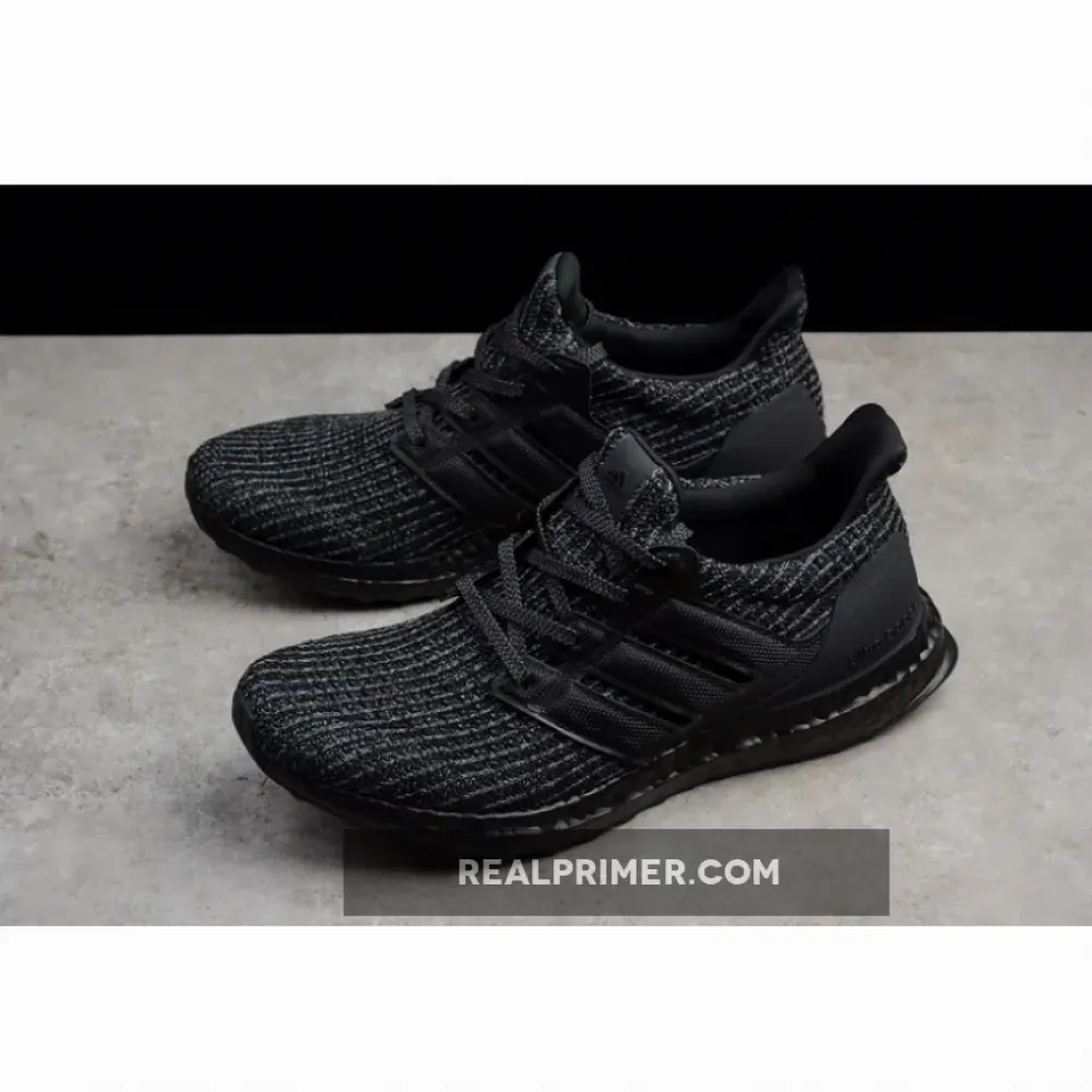 ULTRABOOST 4.0 TRIPLE BLACK BB6171