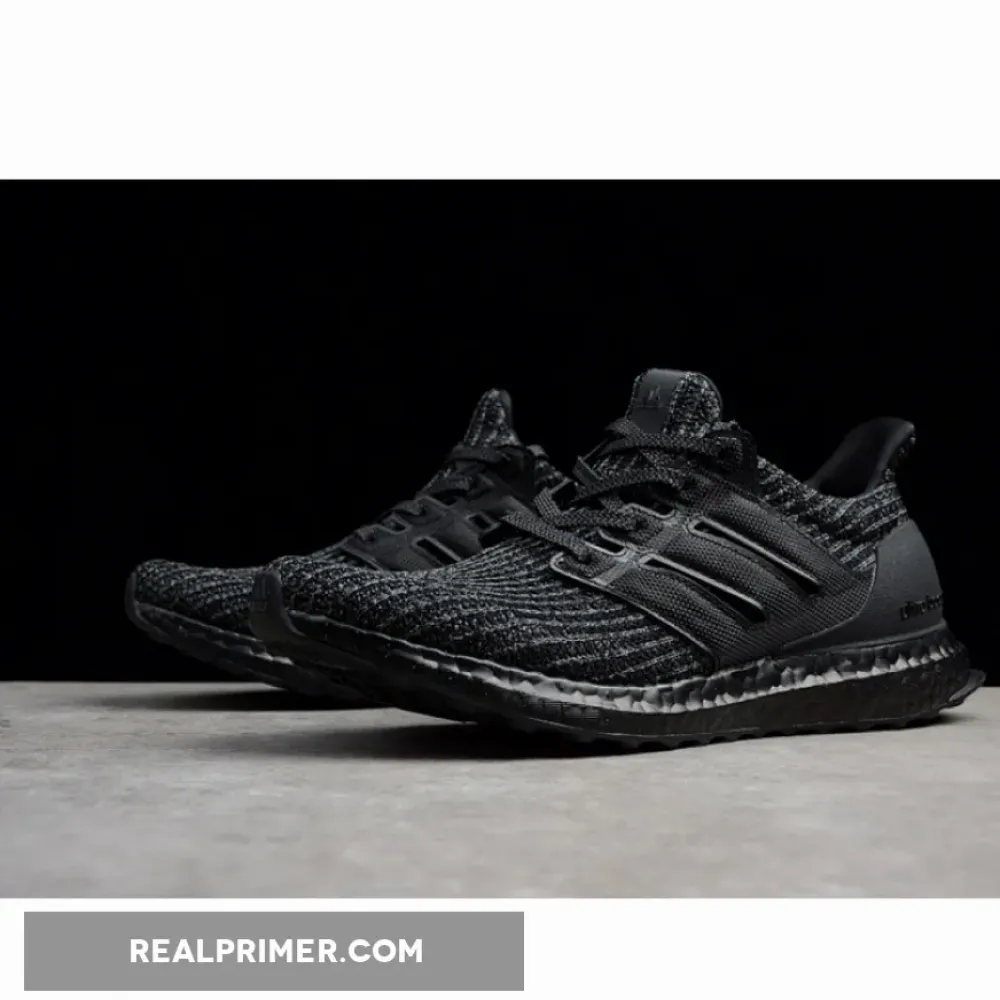 ULTRABOOST 4.0 TRIPLE BLACK BB6171