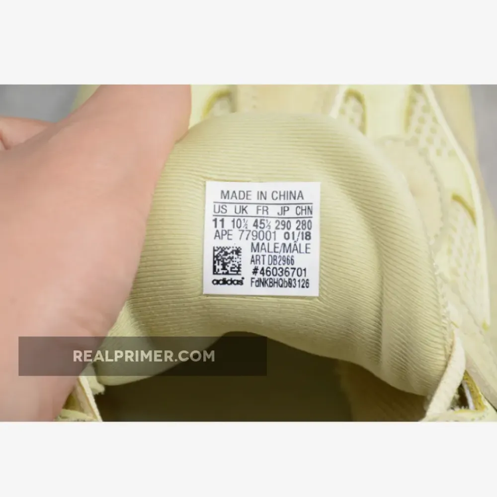 YEEZY BOOST 500 SUPER MOON YELLOW DB2966