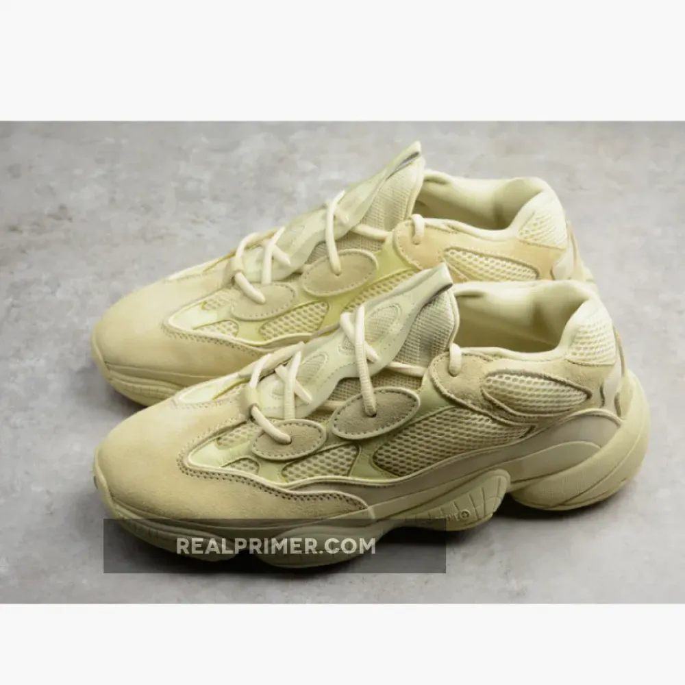 YEEZY BOOST 500 SUPER MOON YELLOW DB2966