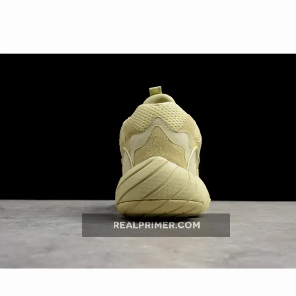 YEEZY BOOST 500 SUPER MOON YELLOW DB2966
