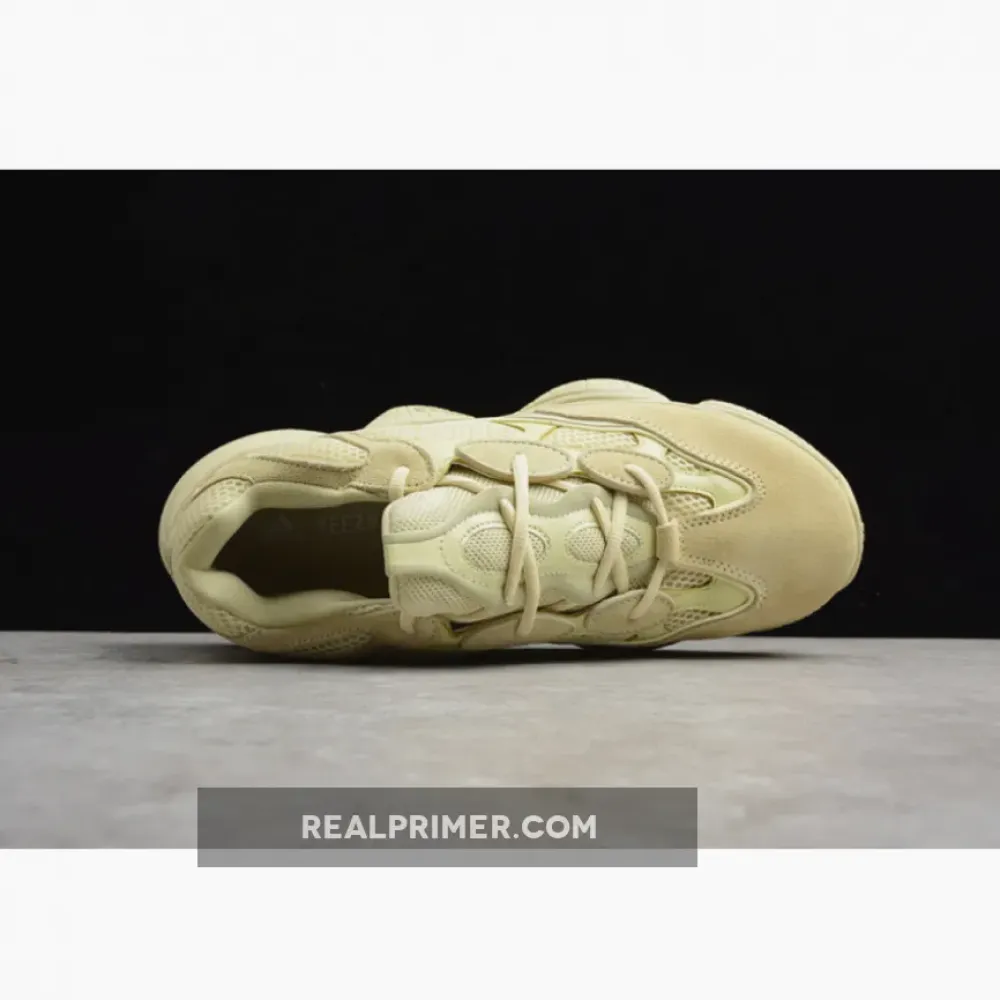 YEEZY BOOST 500 SUPER MOON YELLOW DB2966