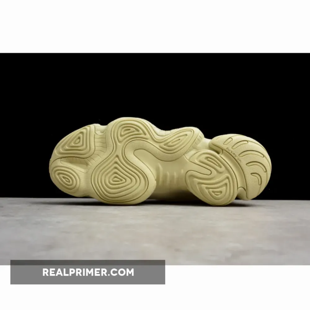 YEEZY BOOST 500 SUPER MOON YELLOW DB2966