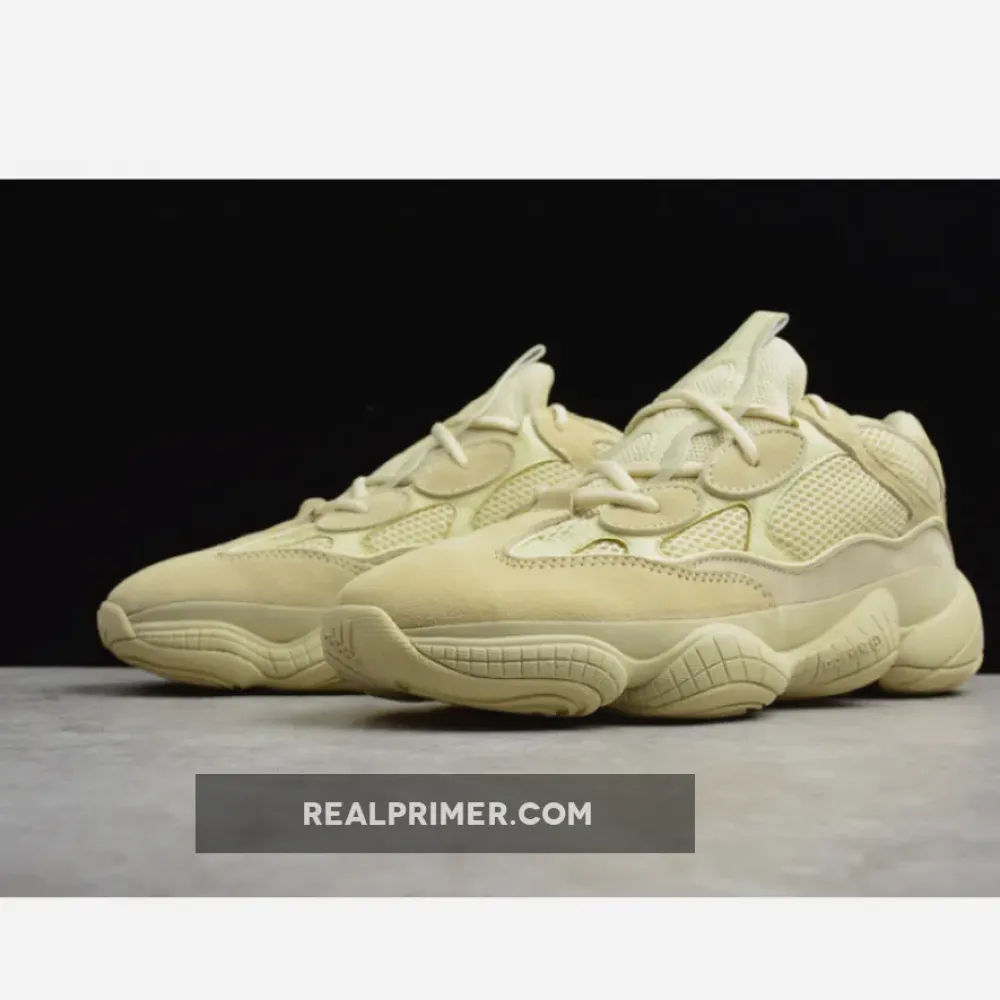 YEEZY BOOST 500 SUPER MOON YELLOW DB2966
