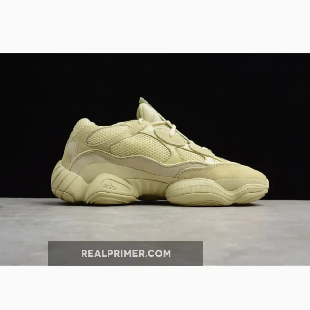 YEEZY BOOST 500 SUPER MOON YELLOW DB2966