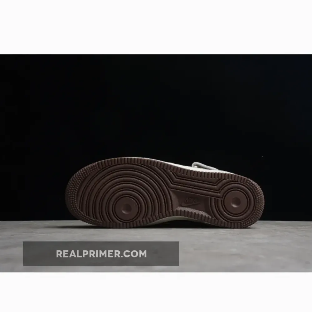 AIR FORCE 1 MID 07 MOCHA COFFEE/WHITE/KHAKI AL6896-556