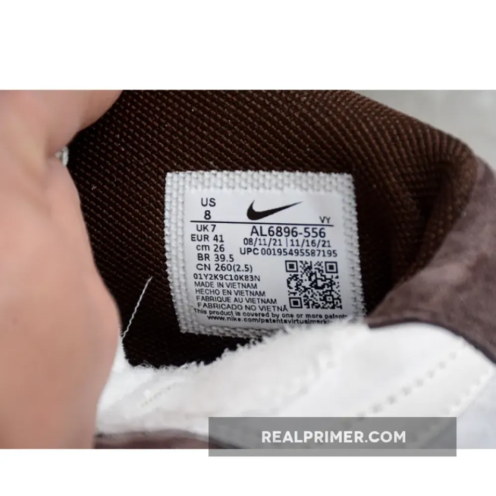 AIR FORCE 1 MID 07 MOCHA COFFEE/WHITE/KHAKI AL6896-556