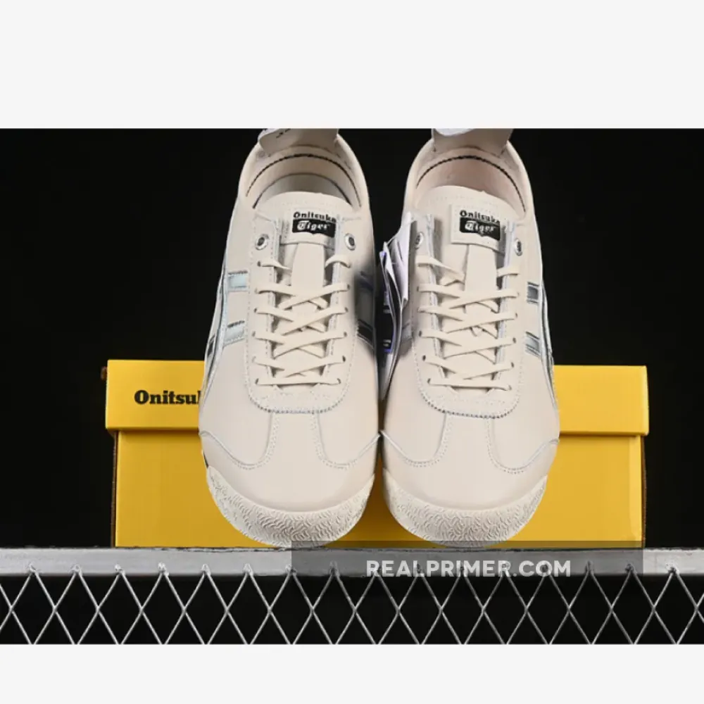 ONITSUKATIGER MEXICO 66 SD BEIGE/SILVER
