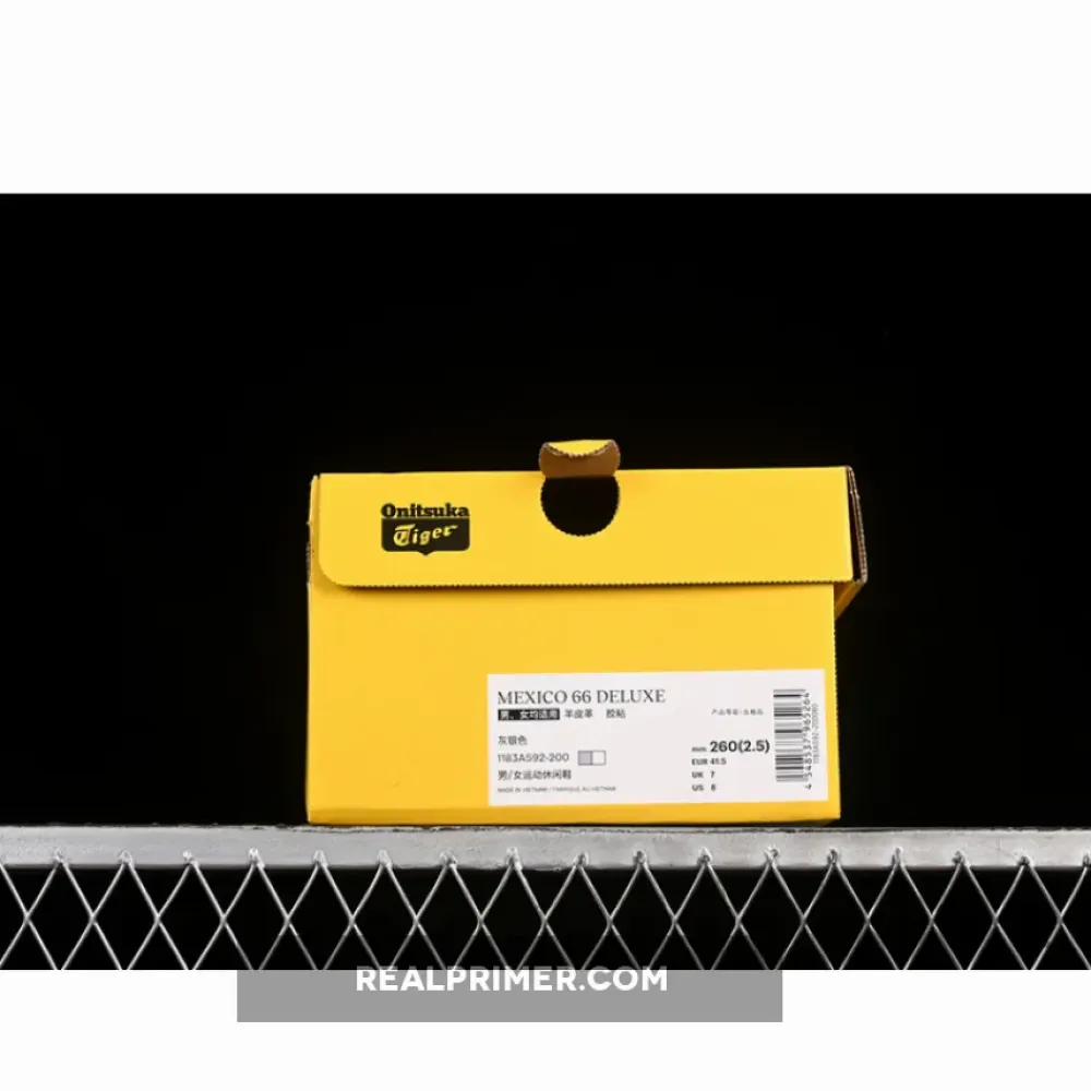 ONITSUKATIGER MEXICO 66 SD BEIGE/SILVER