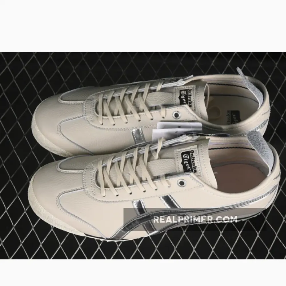 ONITSUKATIGER MEXICO 66 SD BEIGE/SILVER