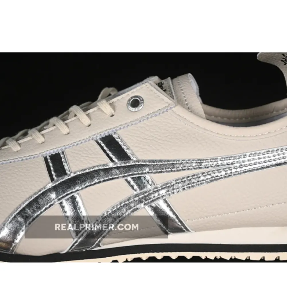 ONITSUKATIGER MEXICO 66 SD BEIGE/SILVER