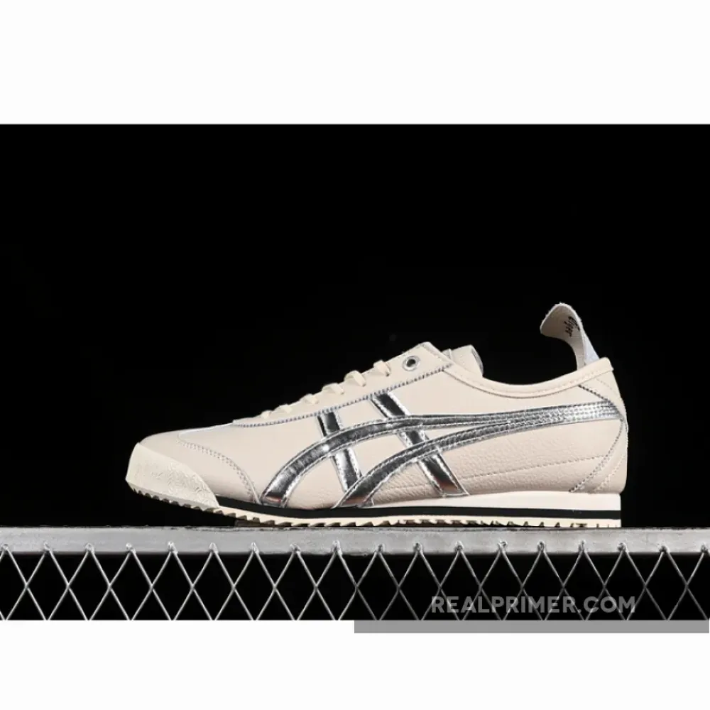 ONITSUKATIGER MEXICO 66 SD BEIGE/SILVER